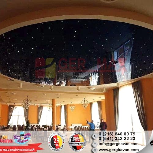 Lake Doku Gergi Tavan