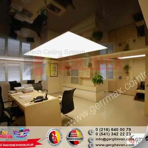 Lake Doku Gergi Tavan