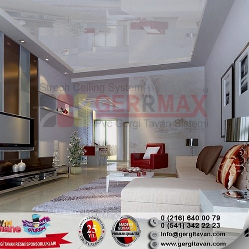 Lake Doku Gergi Tavan