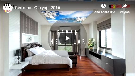 Gergi-Tavan-Germe-Tavan Gergi-Tavan-Germe-Tavan