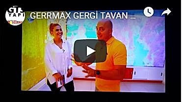 Gerrmax Gergi Tavan Evim Şahane Çekimleri - Germe Tavan Fiyatları Gerrmax Gergi Tavan Evim Şahane Çekimleri - Germe Tavan Fiyatları