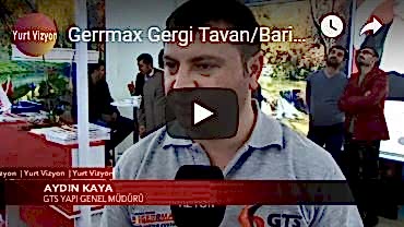 Gerrmax-Gergi-Tavan-Tavan-Fiyatları Gerrmax-Gergi-Tavan-Tavan-Fiyatları